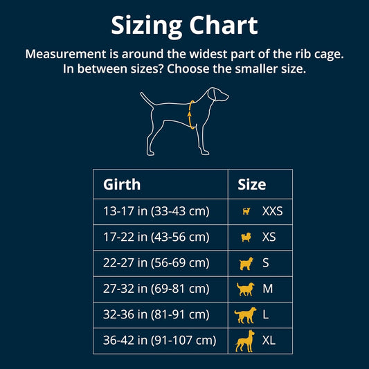 , Float Coat Dog Life Jacket, Premium Buoyancy Swim Vest with Lift Handle, Secure Fit & Reflective Trim, Adjustable Flotation for Swimming, Boating, & Outdoor Adventures, Blue Dusk, X-Small