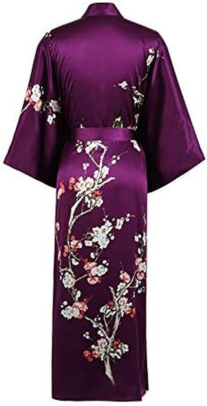 Grace Silk 100% Silk Kimono