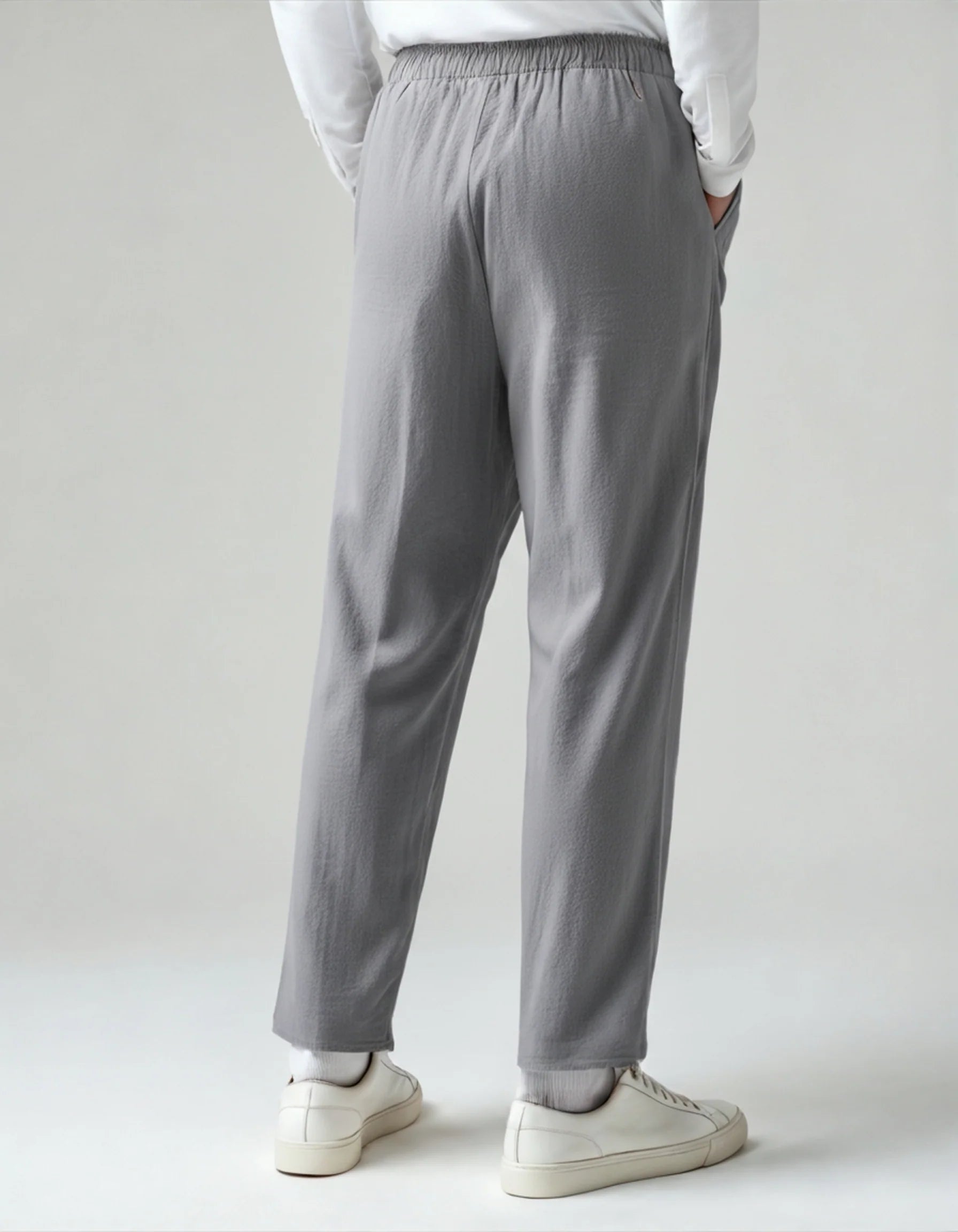 Zanzibar - Linen Pantalon
