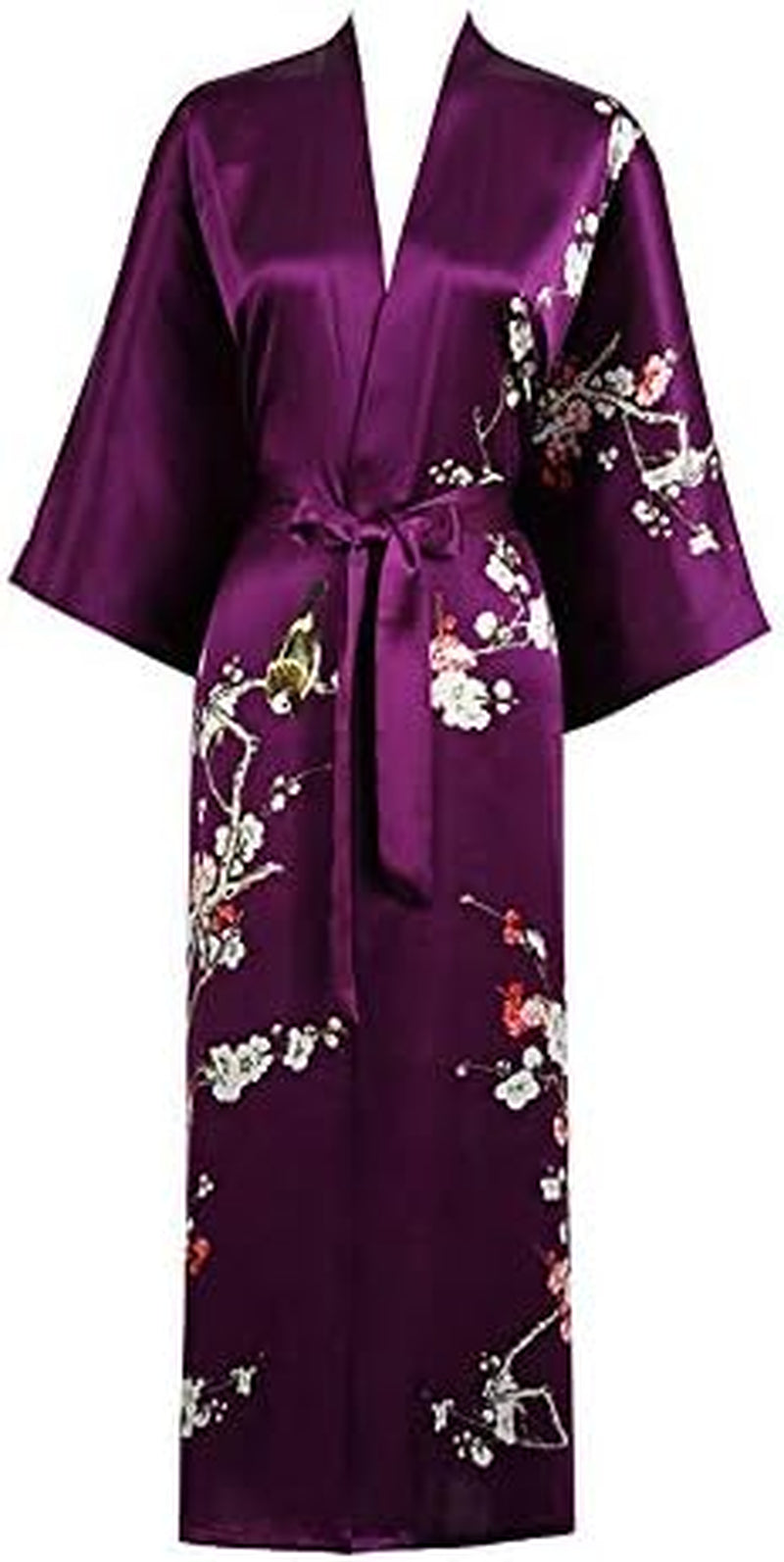 Grace Silk 100% Silk Kimono