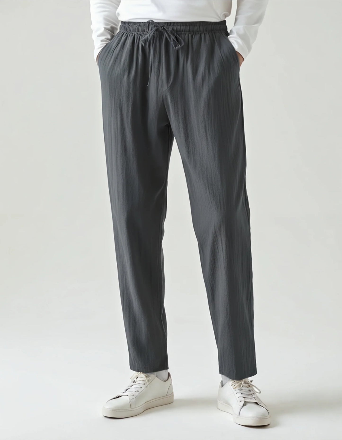 Zanzibar - Linen Pantalon