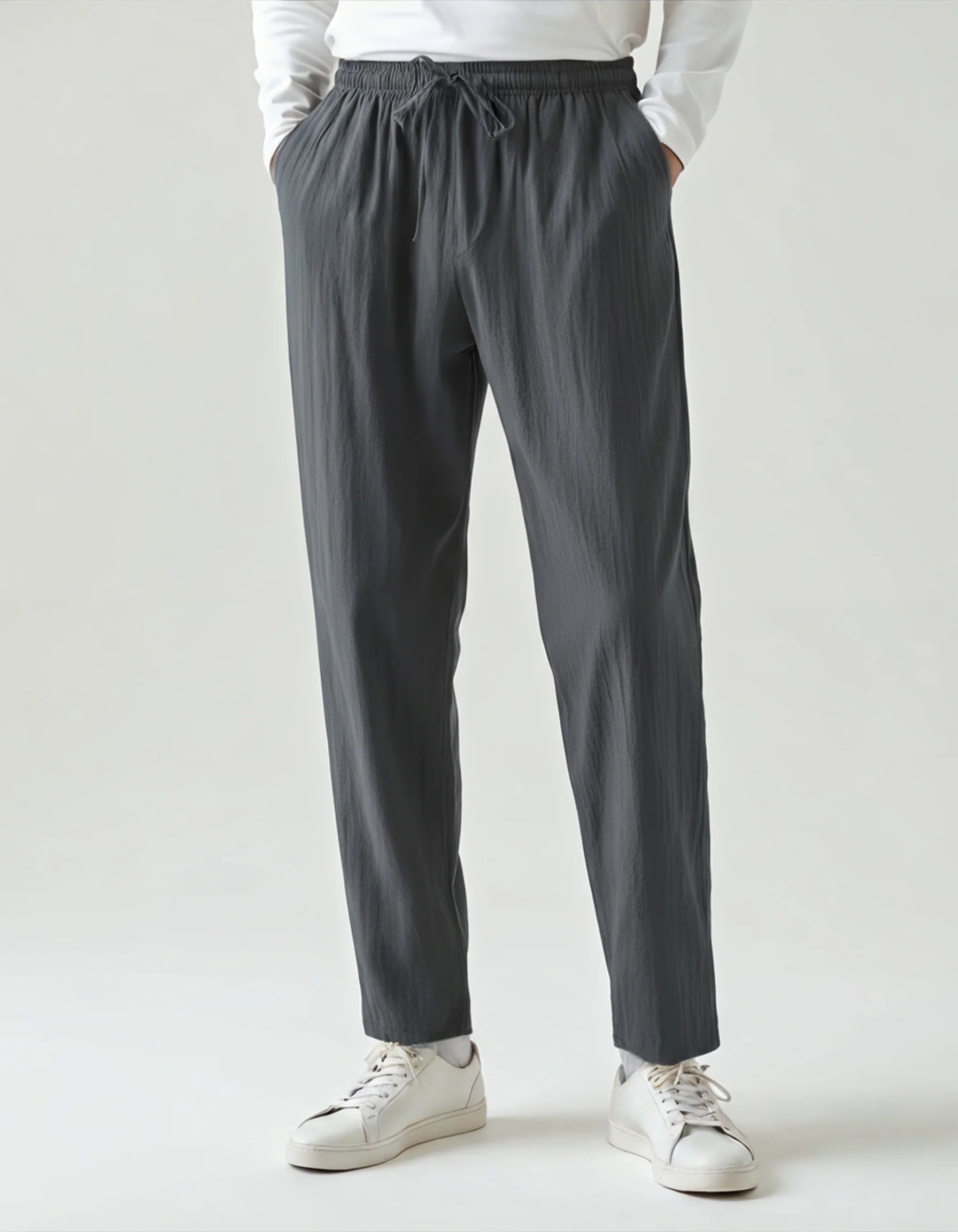Zanzibar - Linen Pantalon