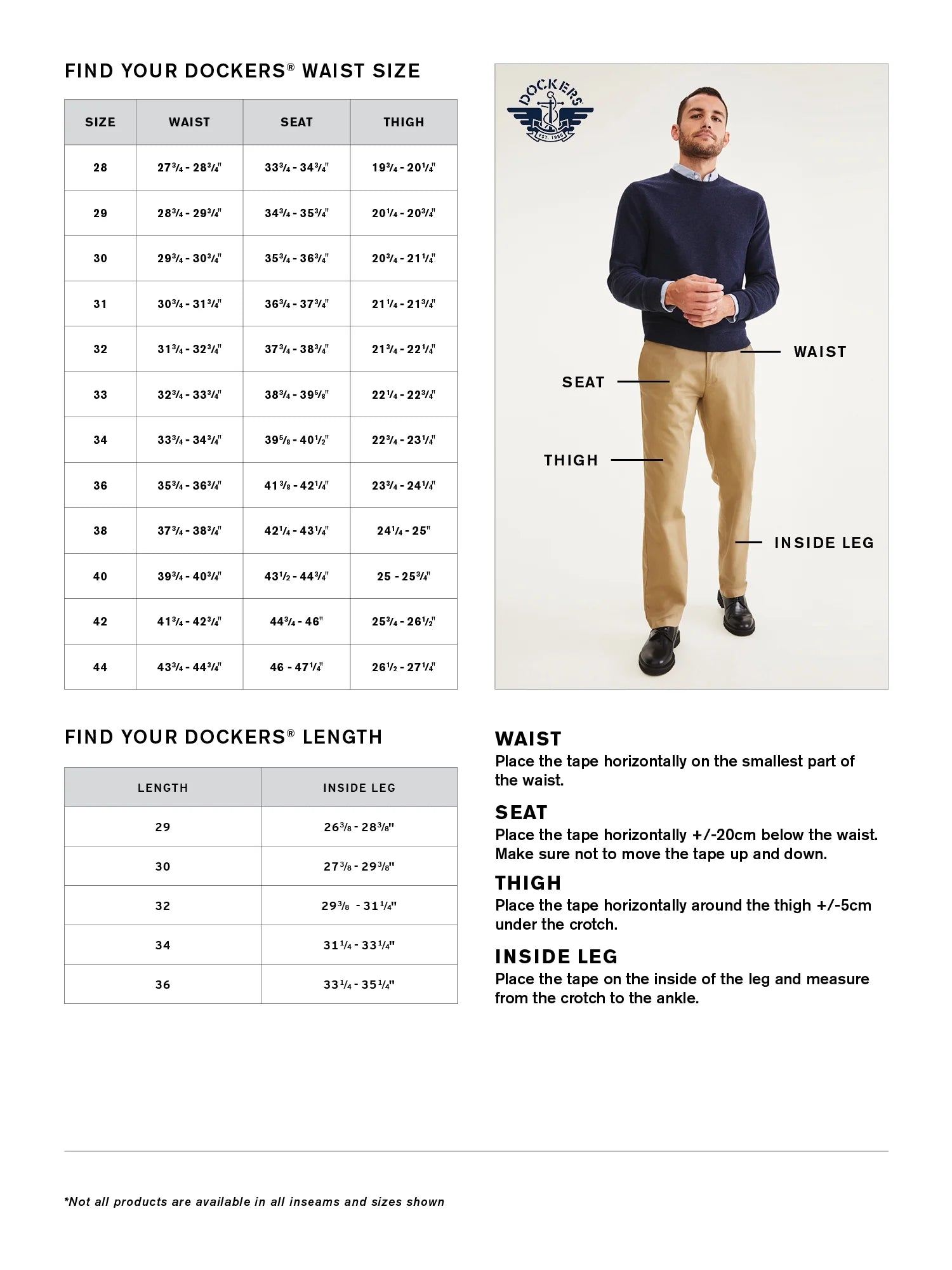 Men'S Classic Flat Front Easy Khaki Pant with Stretch