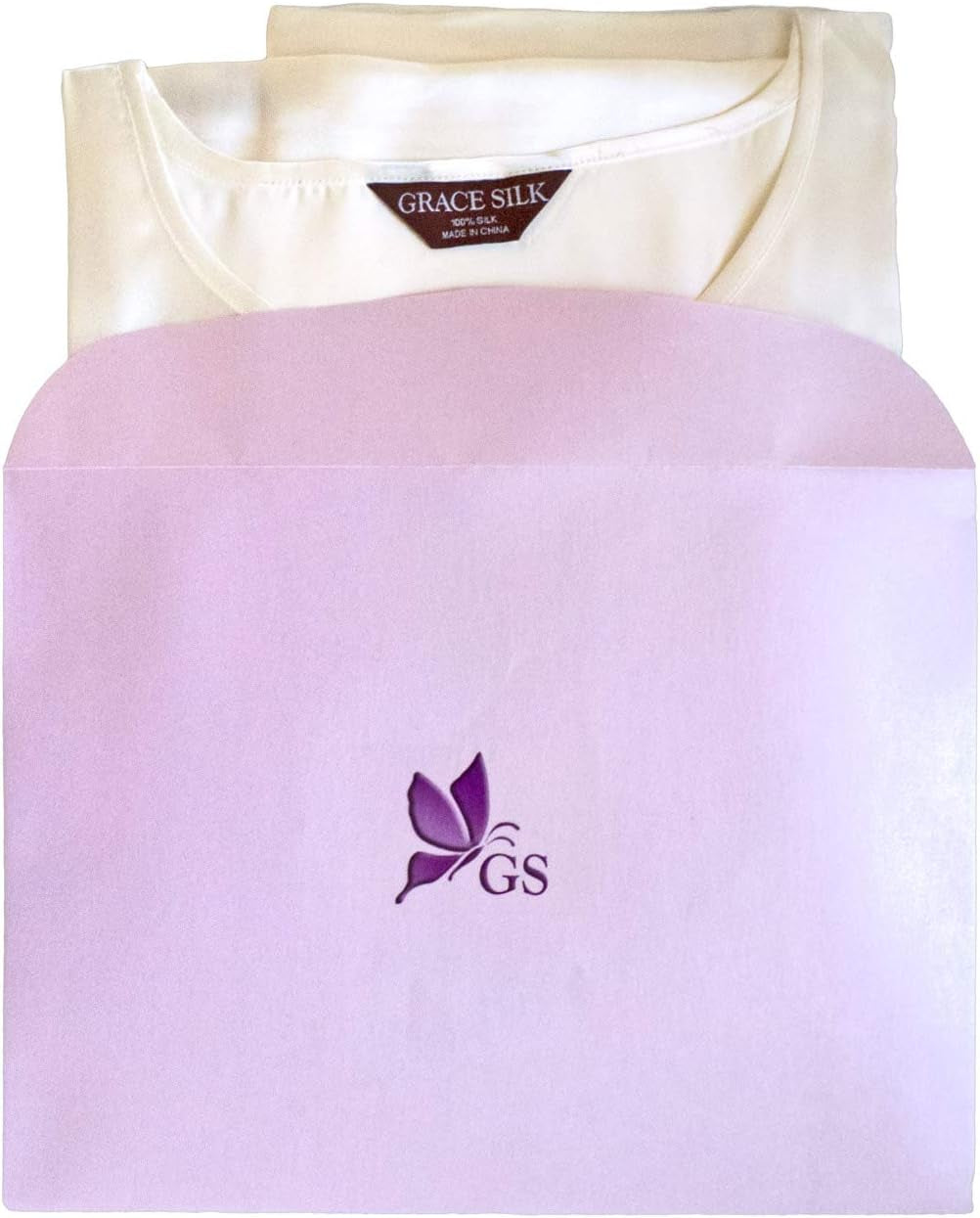 Grace Silk 100% Silk Nightgown